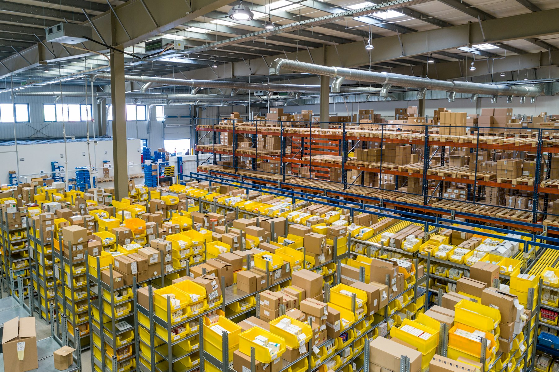 Connect Operasional & Logistik — Operasional & Lapangan Custom HR Solution